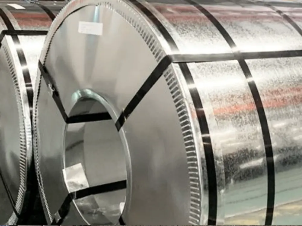 Galvanized Steel Coil Packaging 3