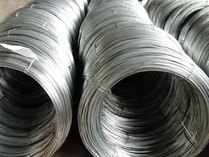 Galvanized Steel Wire