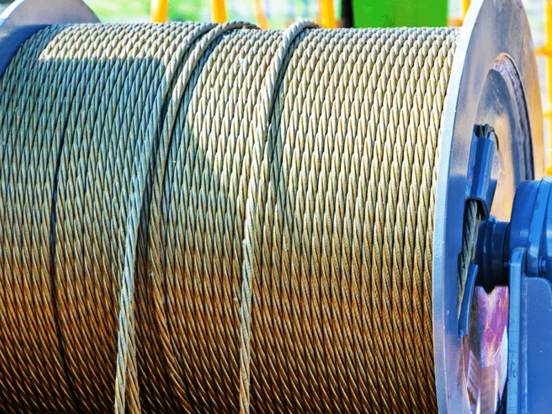 Wire Rope & Cable