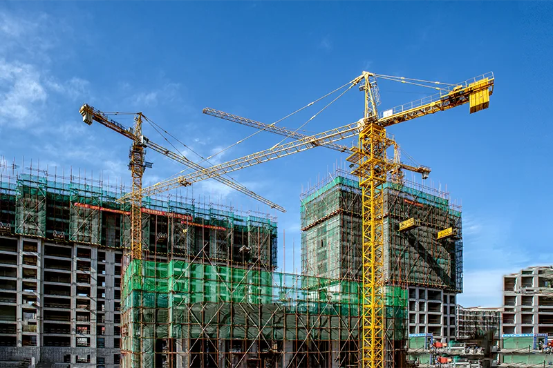 Building structures