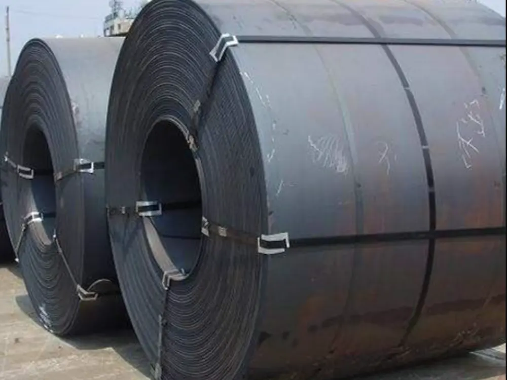 Carbon Steel Coil Packaging 1
