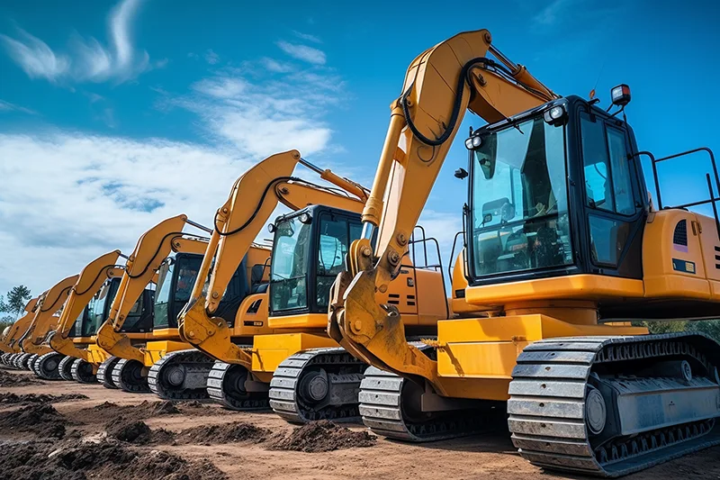 Construction machinery