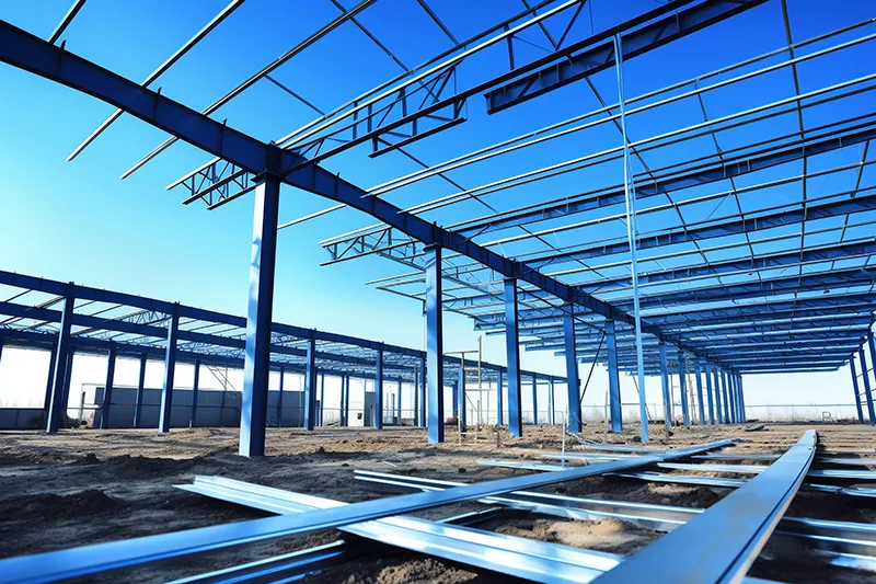 Construction support beams