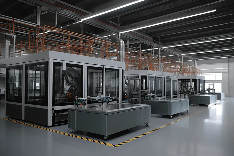 Equipment Manufacturing