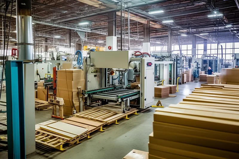 Furniture production