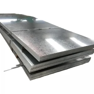 Galvanized Sheet Plate
