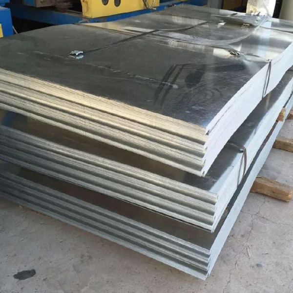 Galvanized Sheet Plate