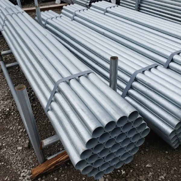 Galvanized Steel Pipe