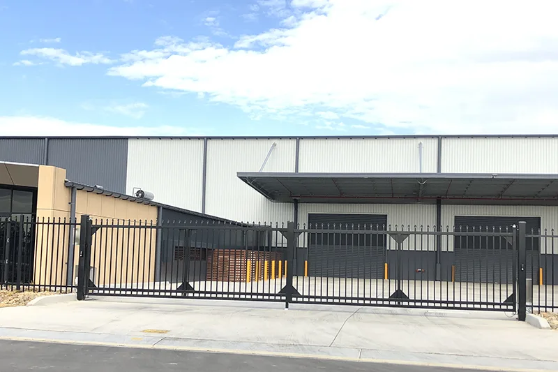 Gates