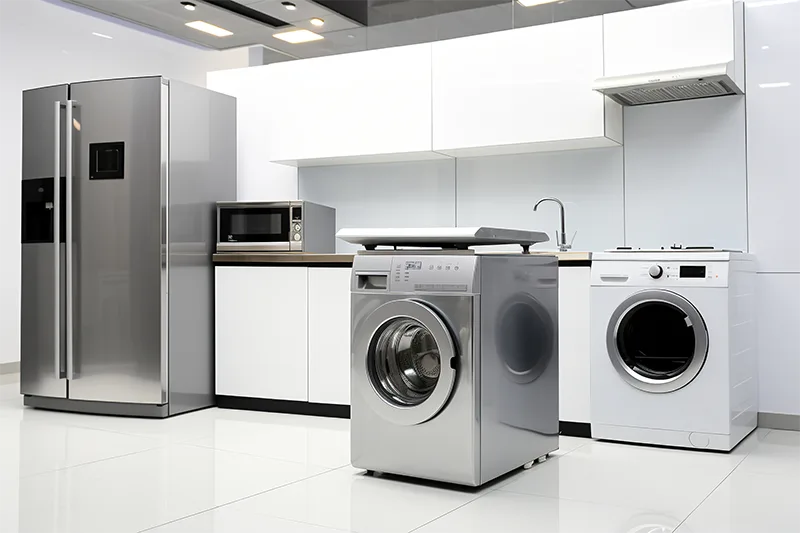 Home appliances