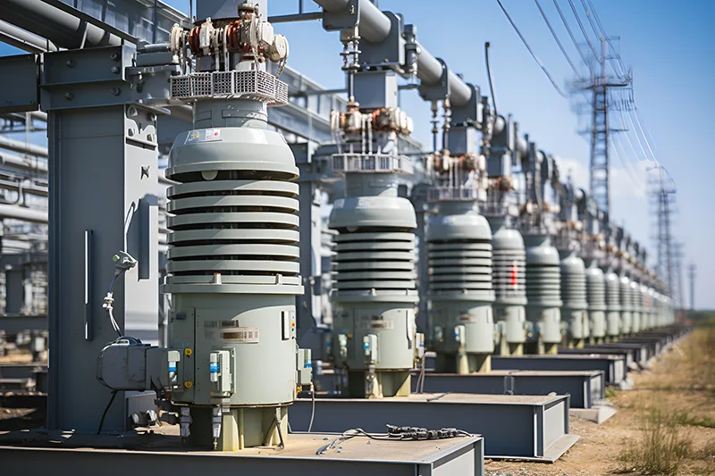 Industrial equipment structure such