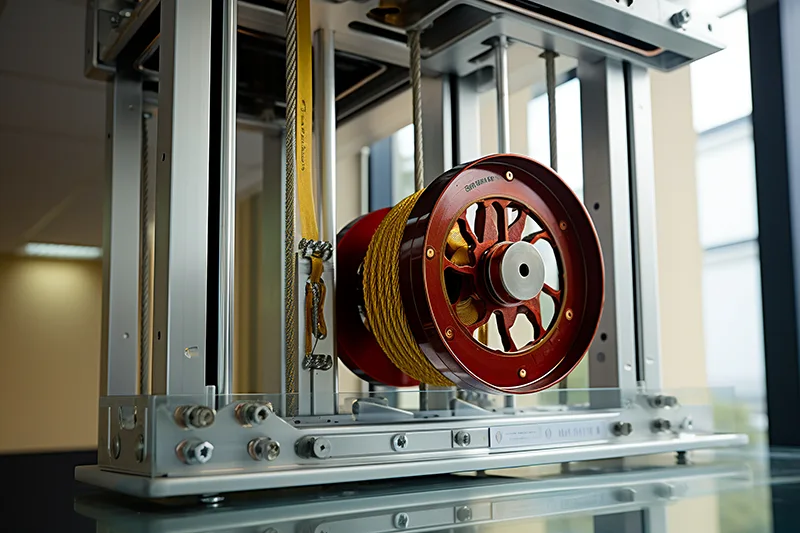 Lift equipment for people