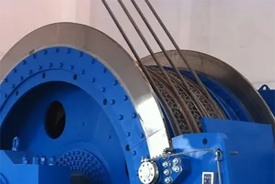 Mine lifts