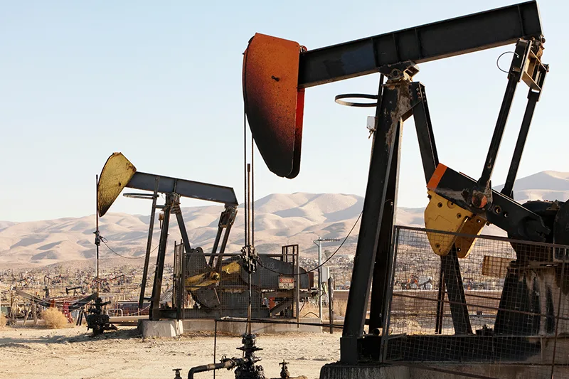 Petroleum machinery