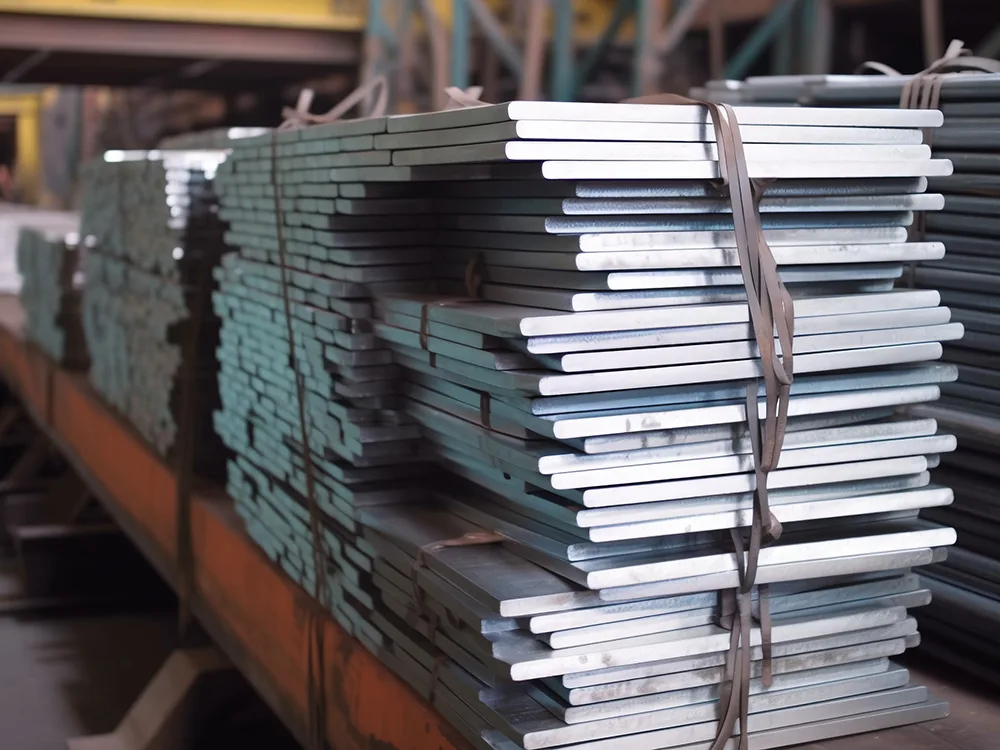 Some classifications and uses of steel plates