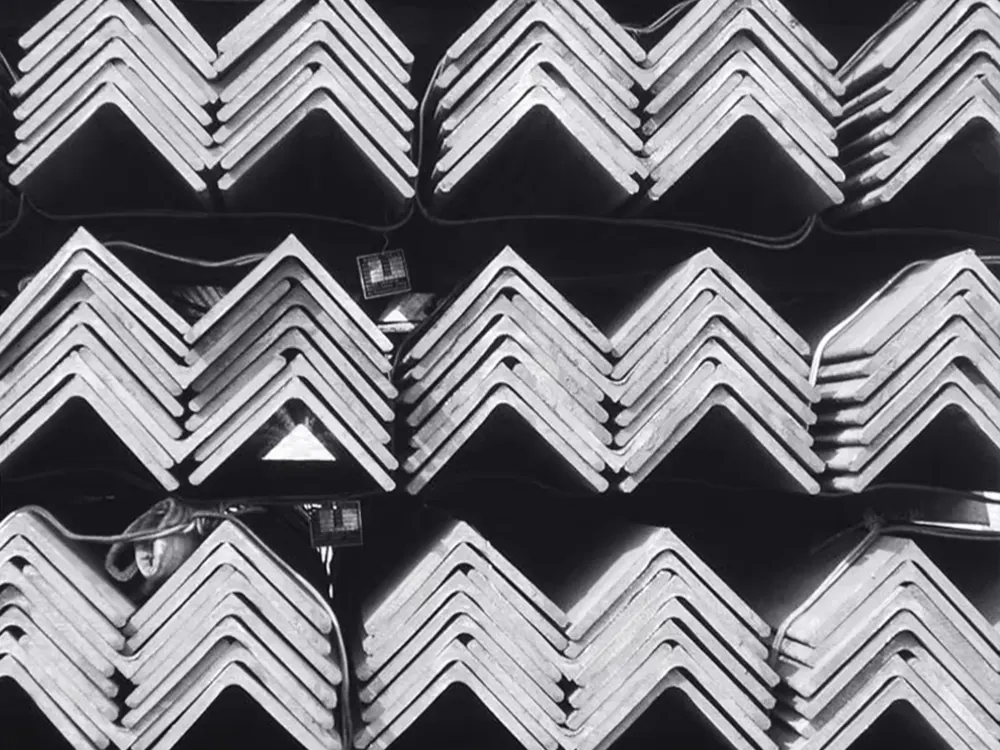 Steel Angle Packaging 1