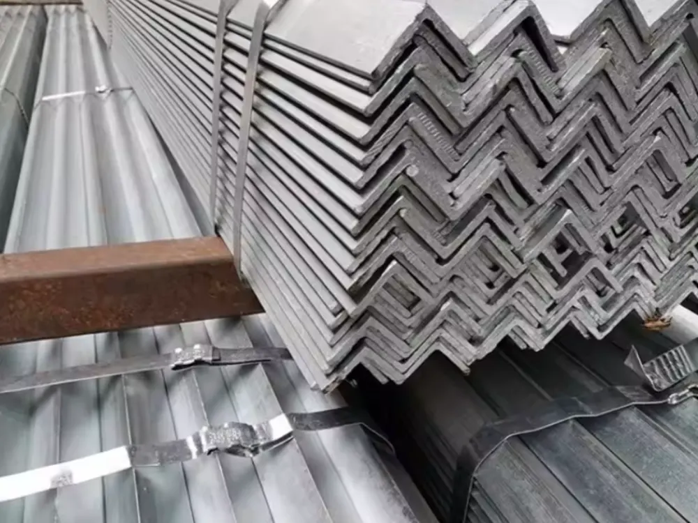 Steel Angle Packaging 2