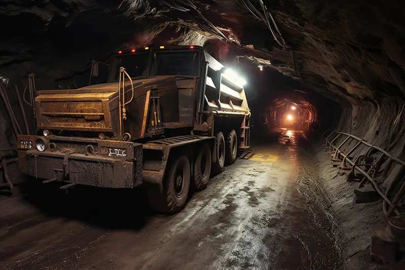 Underground engineering