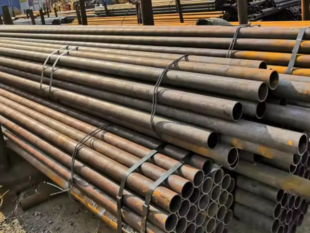 Welded Pipe Packaging 1