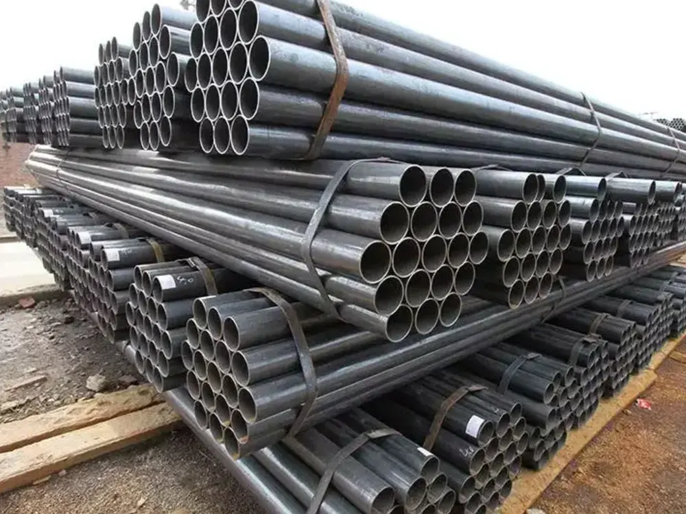 Welded Pipe Packaging 2