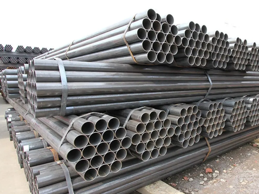 Welded Pipe Packaging 3