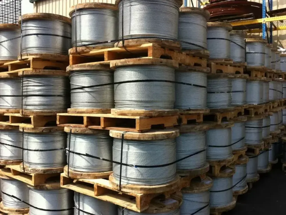 Wire Rope & Cable Packaging 1