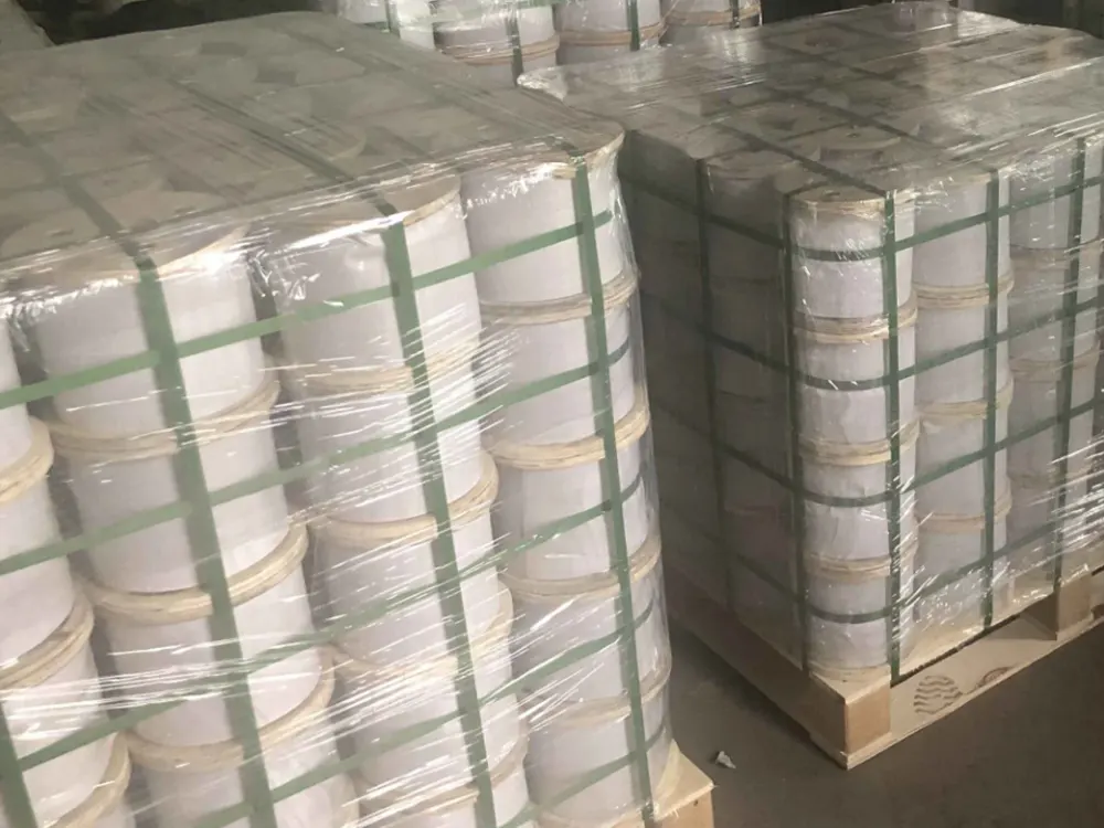 Wire Rope & Cable Packaging 3