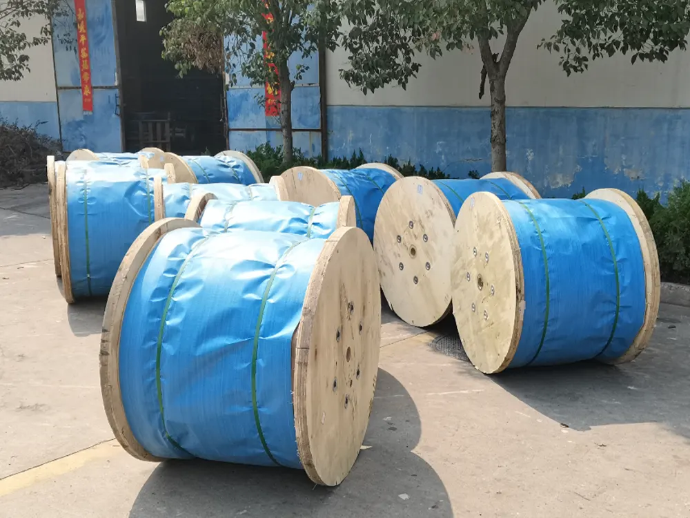 Wire Rope & Cable Packaging 4