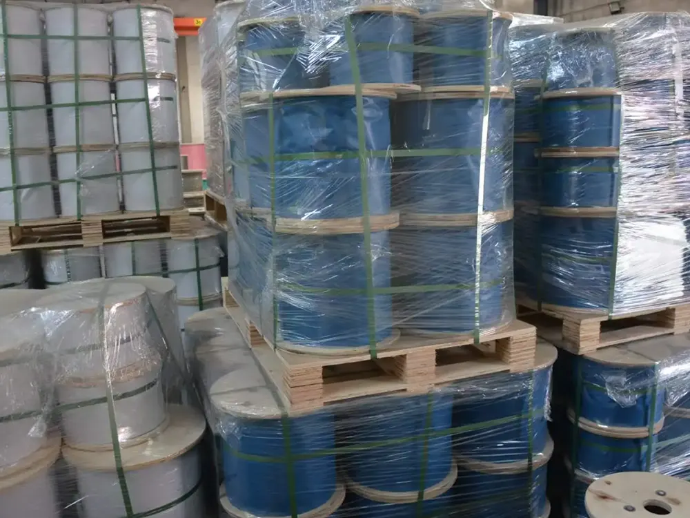 Wire Rope & Cable Packaging 5